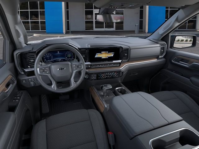 New 2026 Chevrolet Silverado 1500 RST AWD/4WD image 15