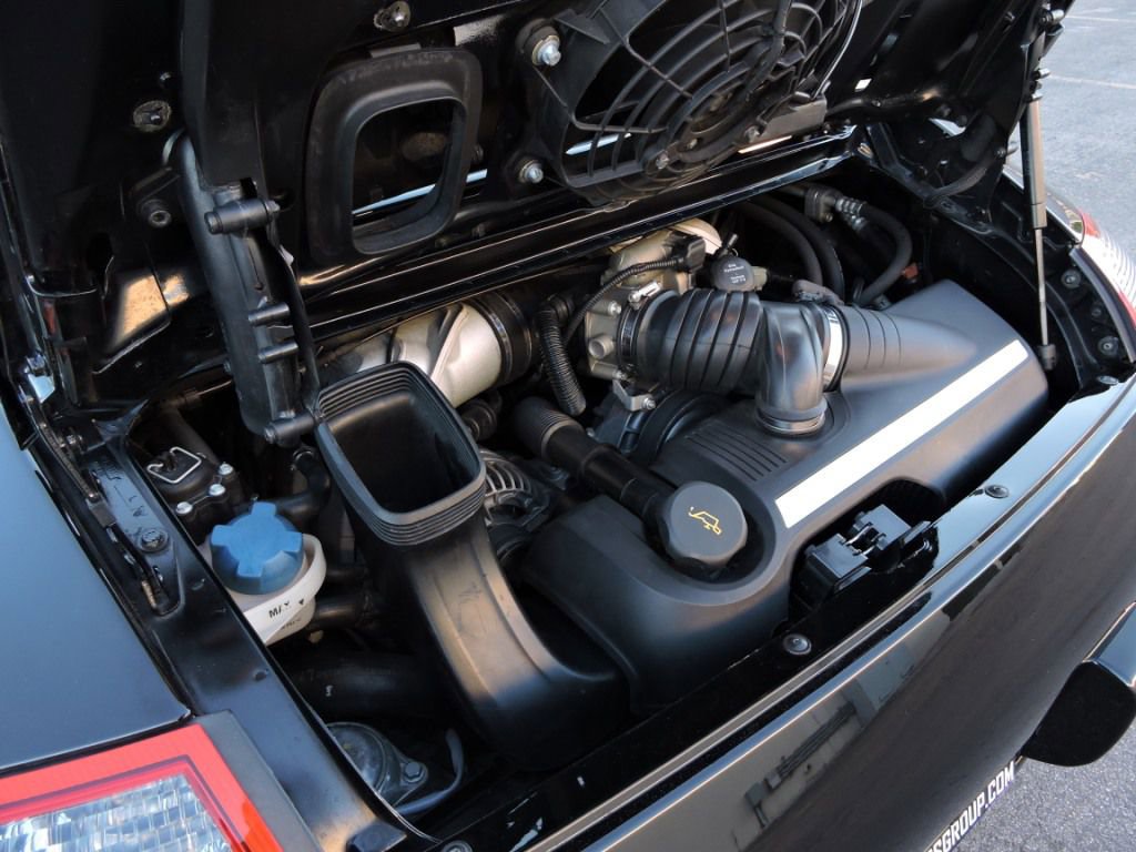 Used 2006 Porsche 911 Carrera 4S image 84