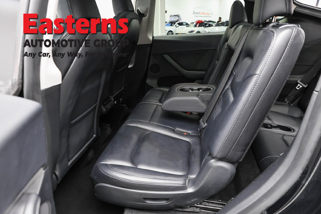 Used 2023 Tesla Model Y Long Range AWD/4WD image 17