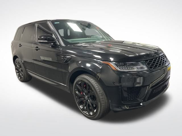 Used 2020 Land Rover Range Rover Sport Autobiography image 8