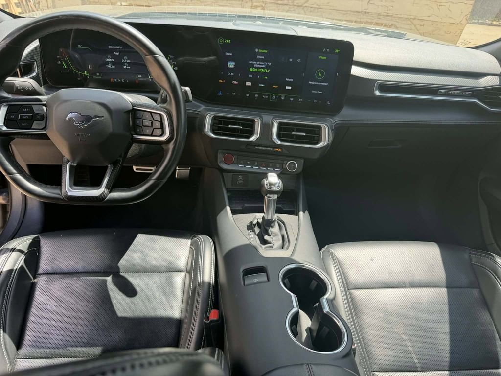 Used 2024 Ford Mustang Premium RWD image 10
