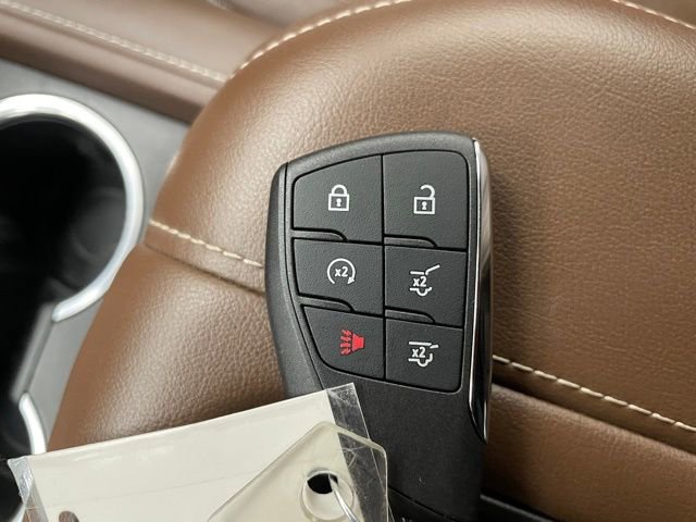 Certified 2021 Chevrolet Tahoe High Country image 21