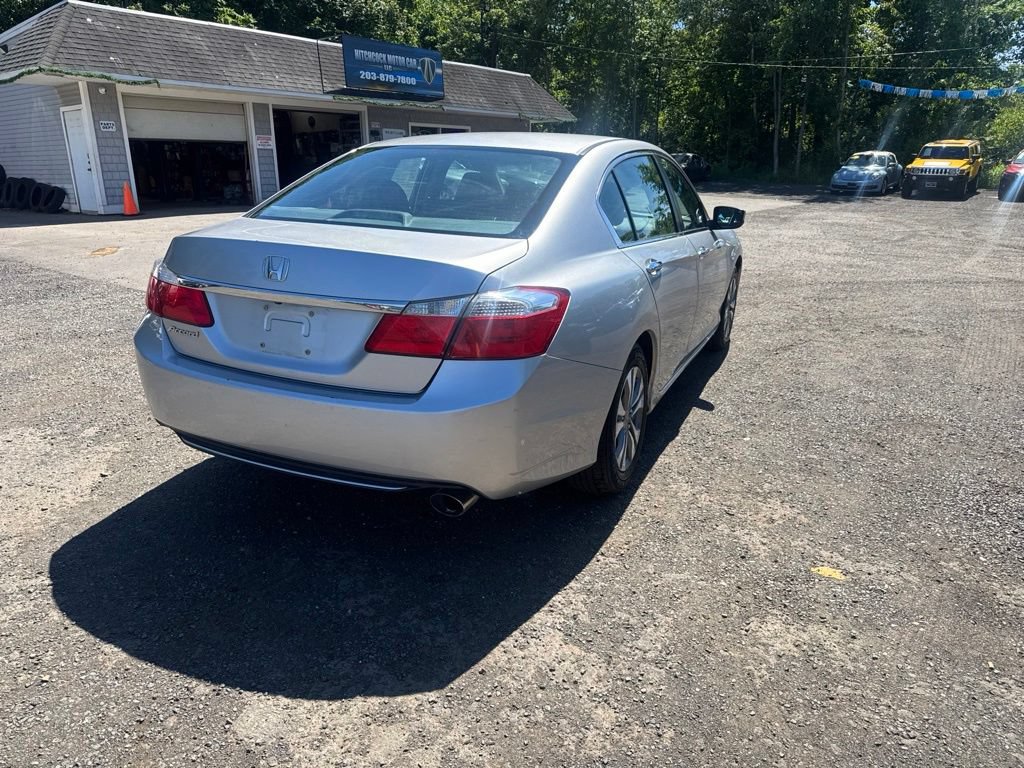Used 2014 Honda Accord LX image 11