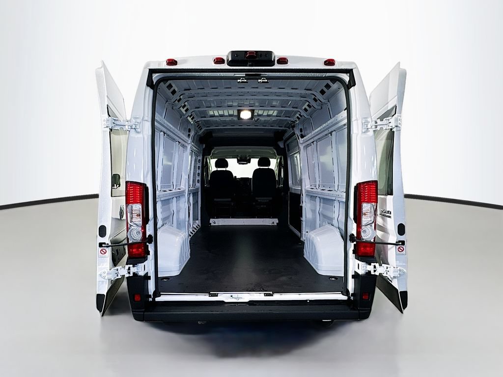 New 2026 RAM ProMaster 3500 w/ Convenience Group FWD image 15