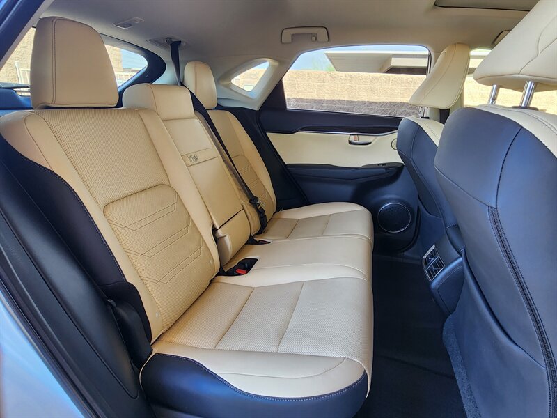 Used 2020 Lexus NX 300 AWD w/ Accessory Package image 65