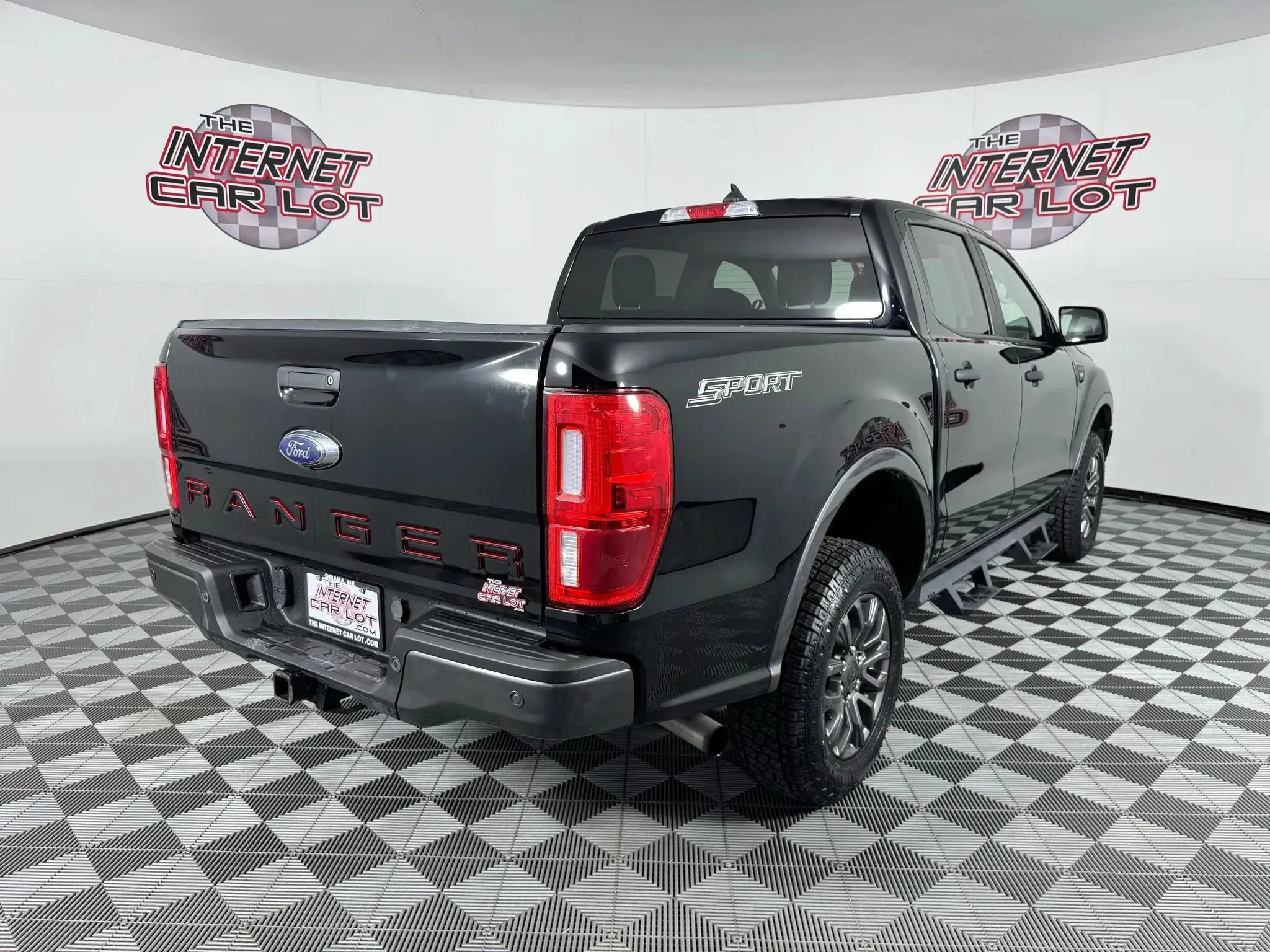 Used 2020 Ford Ranger XLT w/ Equipment Group 301A Mid AWD/4WD image 7