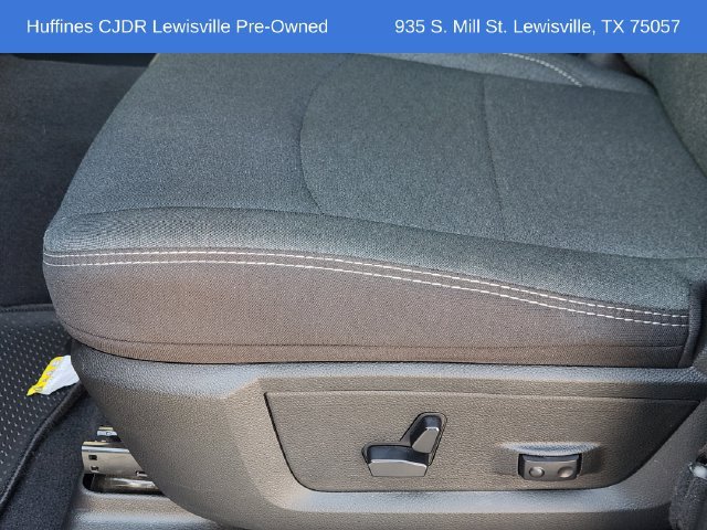 Certified 2026 RAM 2500 Big Horn AWD/4WD image 31