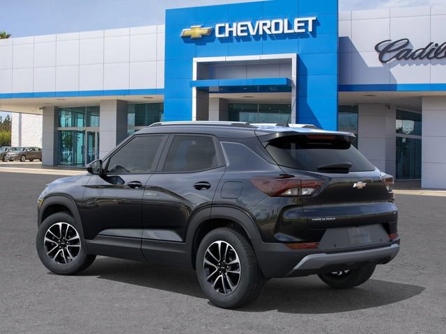 New 2026 Chevrolet TrailBlazer LT w/ Convenience Package FWD image 4