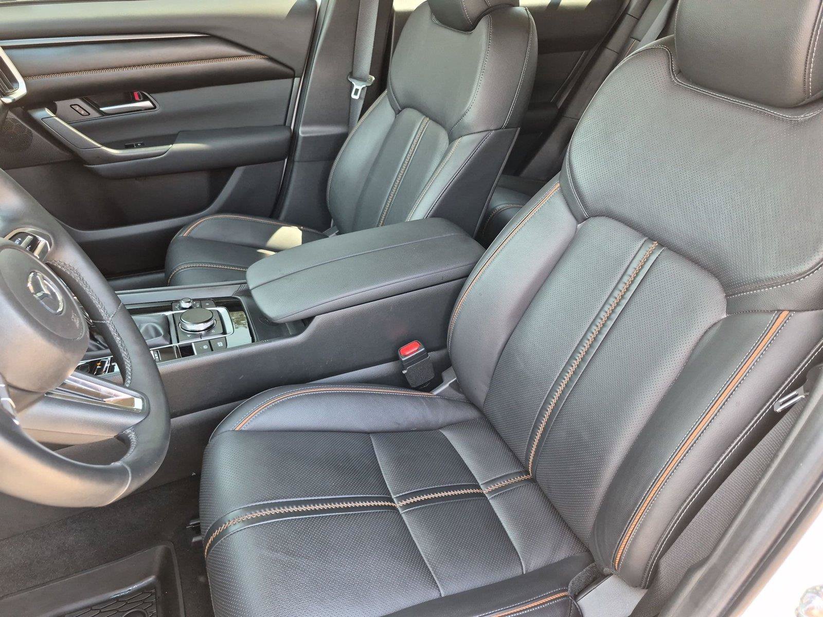 Used 2025 MAZDA CX-50 AWD 2.5 Turbo w/ Premium Pkg image 27