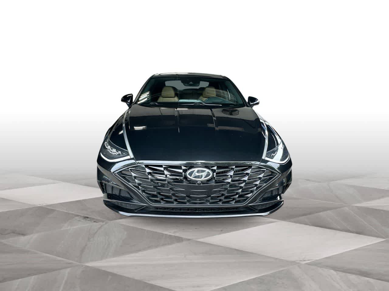 Used 2022 Hyundai Sonata Limited w/ Cargo Package FWD image 3