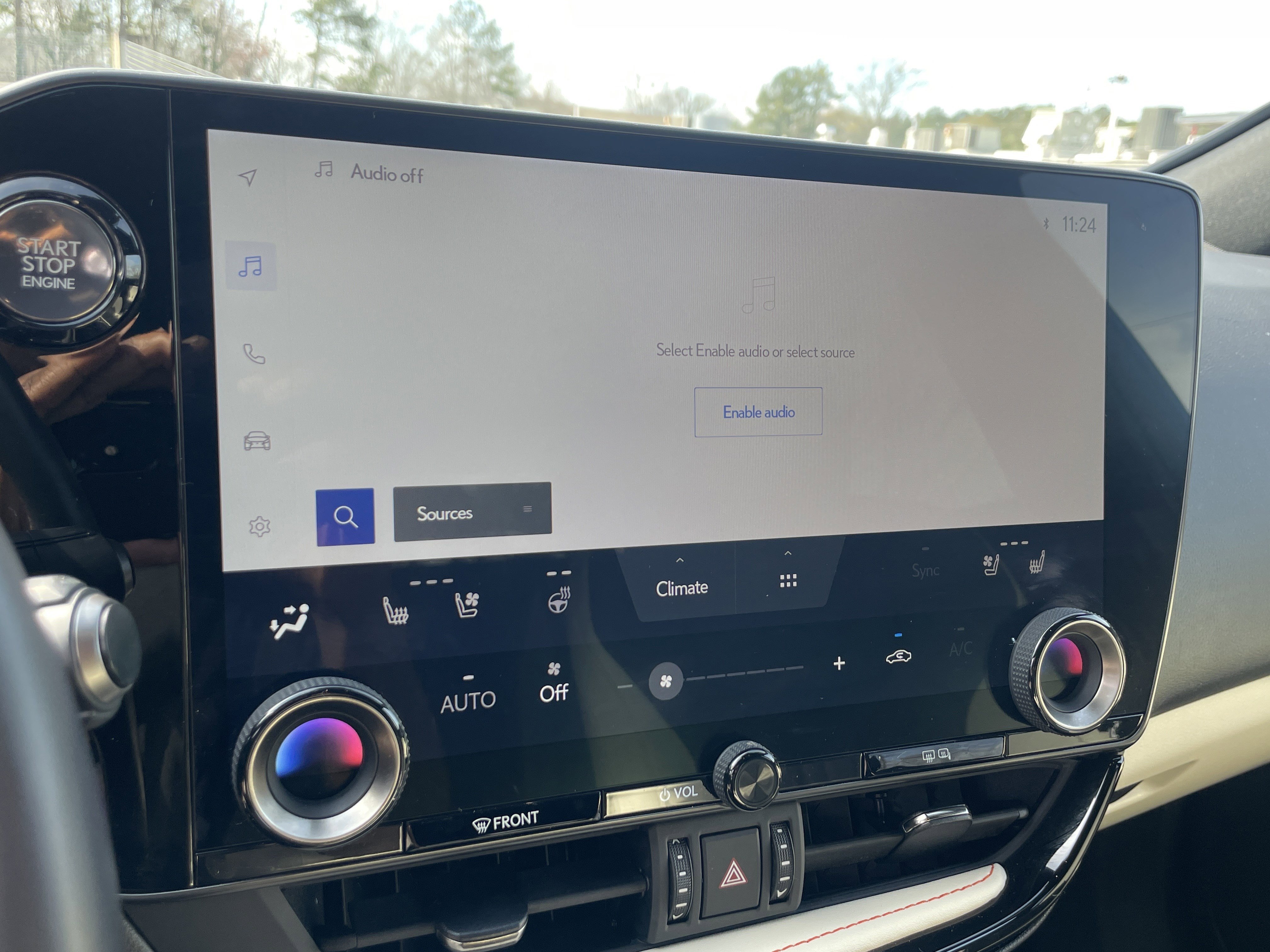 Used 2024 Lexus NX 250 NX 250 Premium w/ Cold Area Package image 23