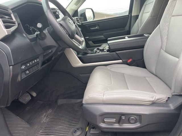 Used 2024 Toyota Tundra SR5 w/ SR5 Premium Package image 11