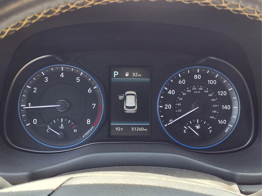Used 2019 Hyundai Kona Ultimate FWD image 17