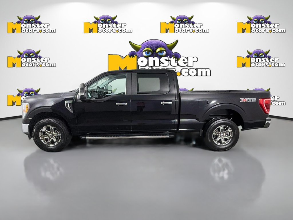 Used 2023 Ford F150 XLT w/ XTR Package AWD/4WD image 8