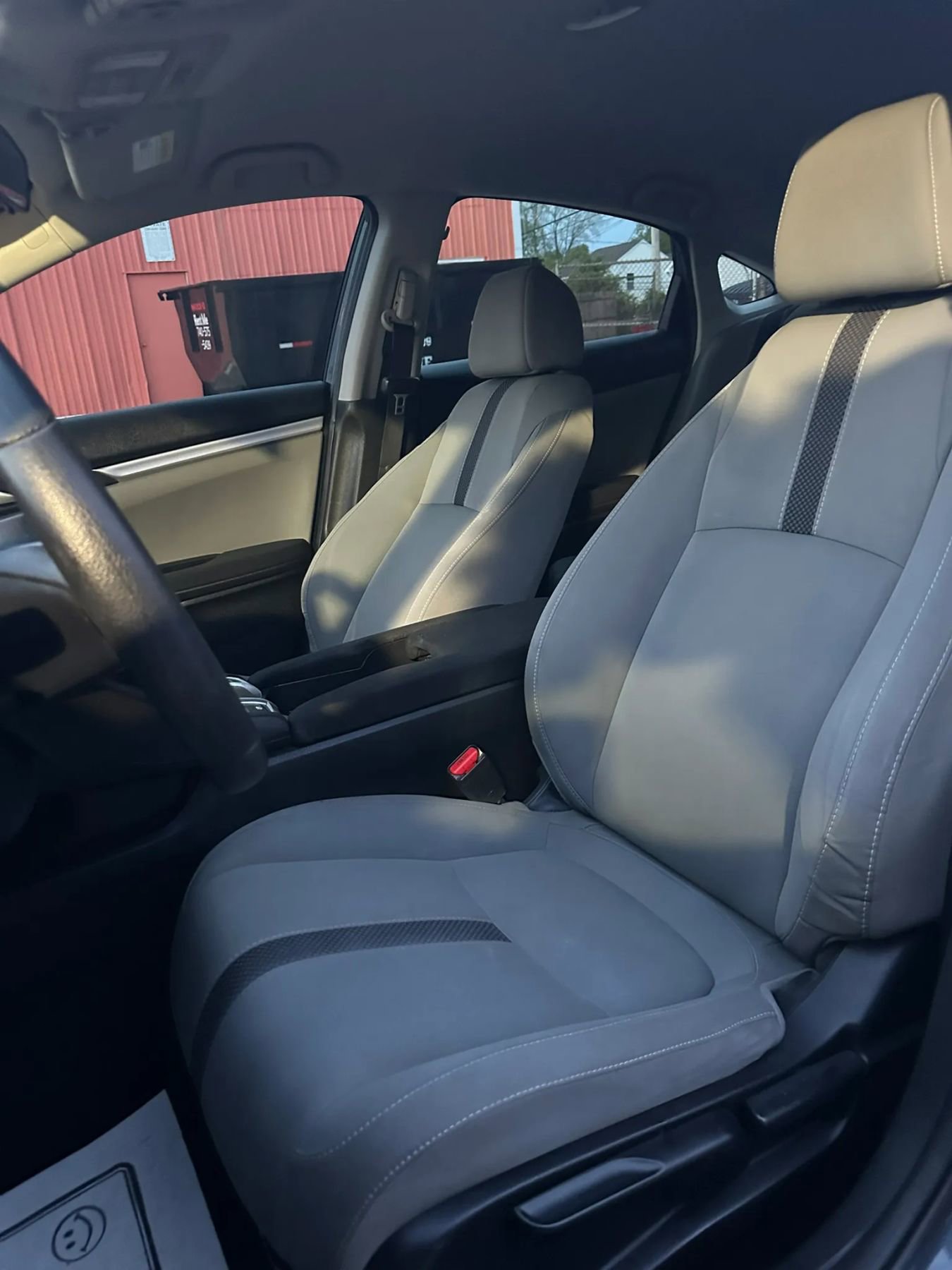 Used 2020 Honda Civic LX image 11