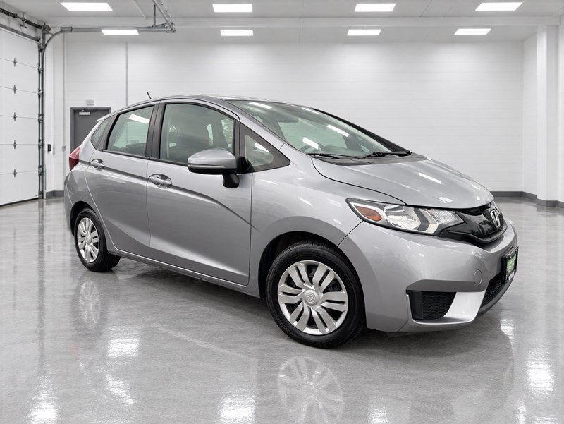 Used 2017 Honda Fit LX image 22