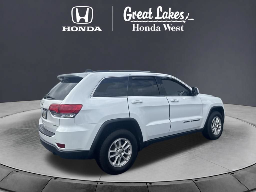 Used 2019 Jeep Grand Cherokee Laredo AWD/4WD image 7