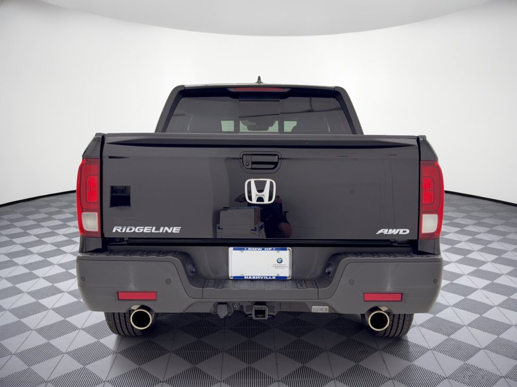 Used 2023 Honda Ridgeline Black Edition image 11