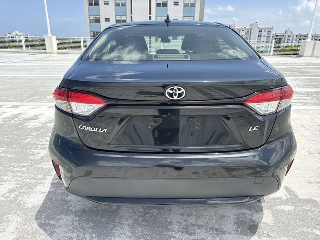 Used 2022 Toyota Corolla LE FWD image 24