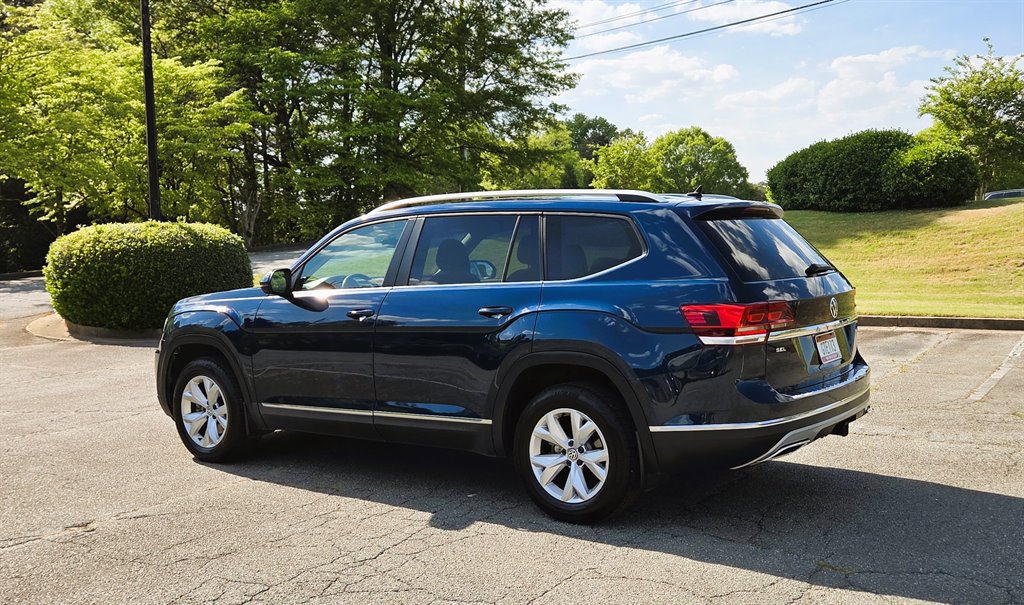 Used 2018 Volkswagen Atlas SEL image 15