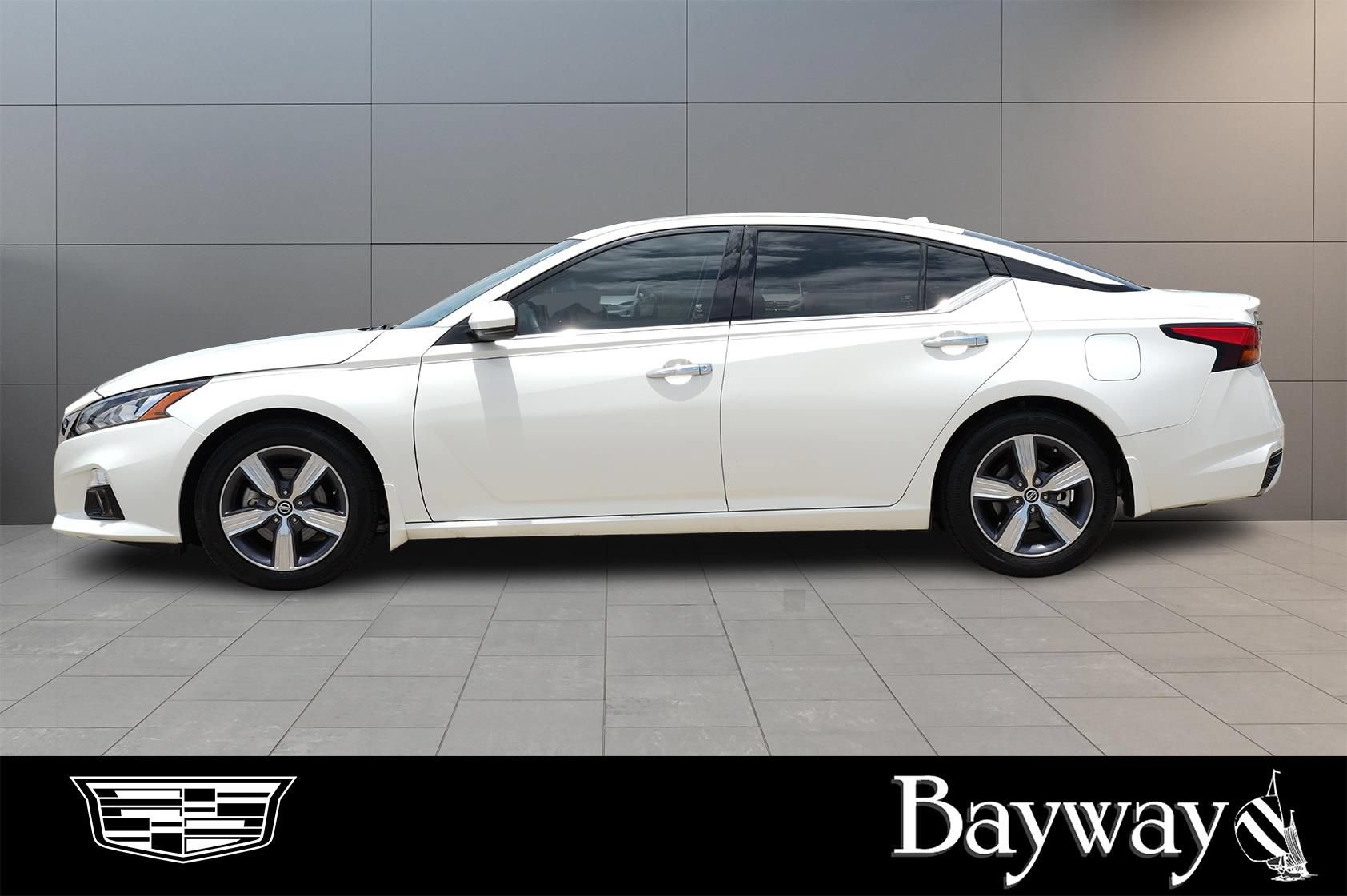 Used 2022 Nissan Altima 2.5 SL FWD image 5