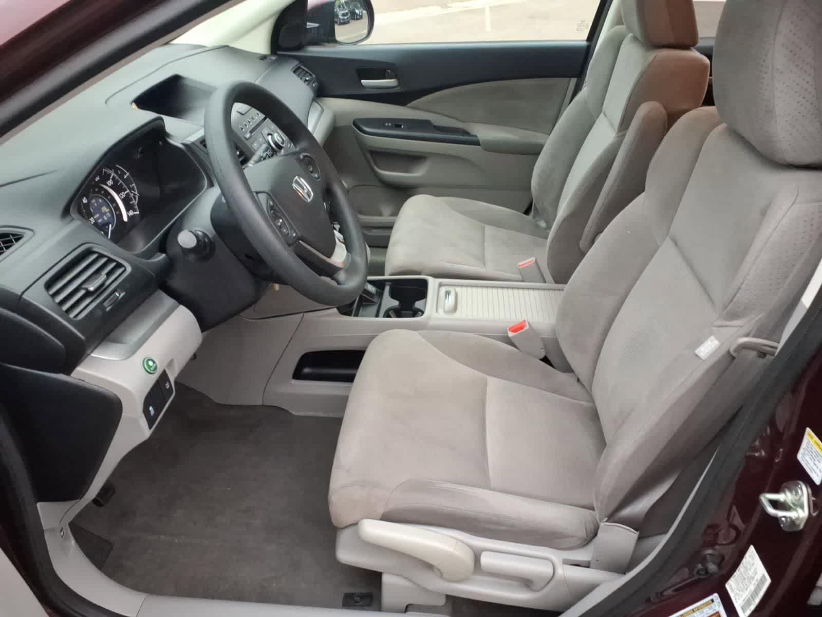 Used 2014 Honda CR-V EX image 14