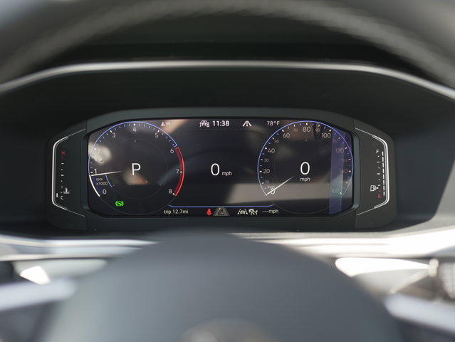 New 2025 Volkswagen Taos SEL AWD/4WD image 12