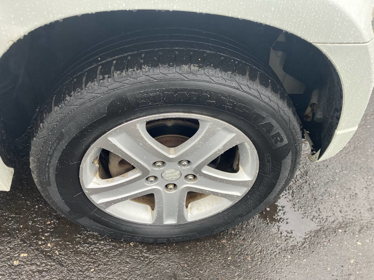 Used 2008 Suzuki Grand Vitara Luxury image 15