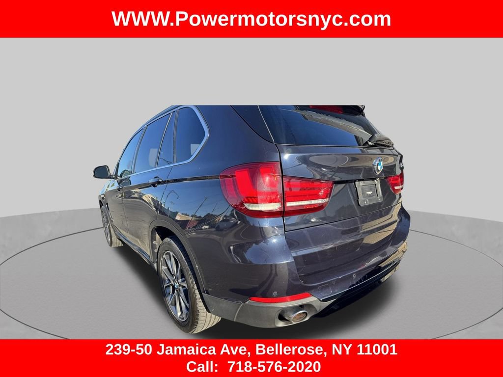 Used 2017 BMW X5 xDrive35i AWD/4WD image 4