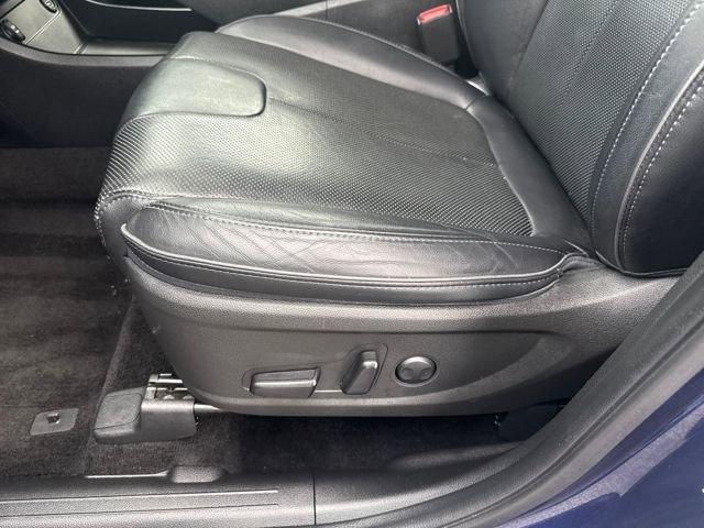 Certified 2022 Hyundai Santa Fe SEL w/ Convenience + Premium Package image 11