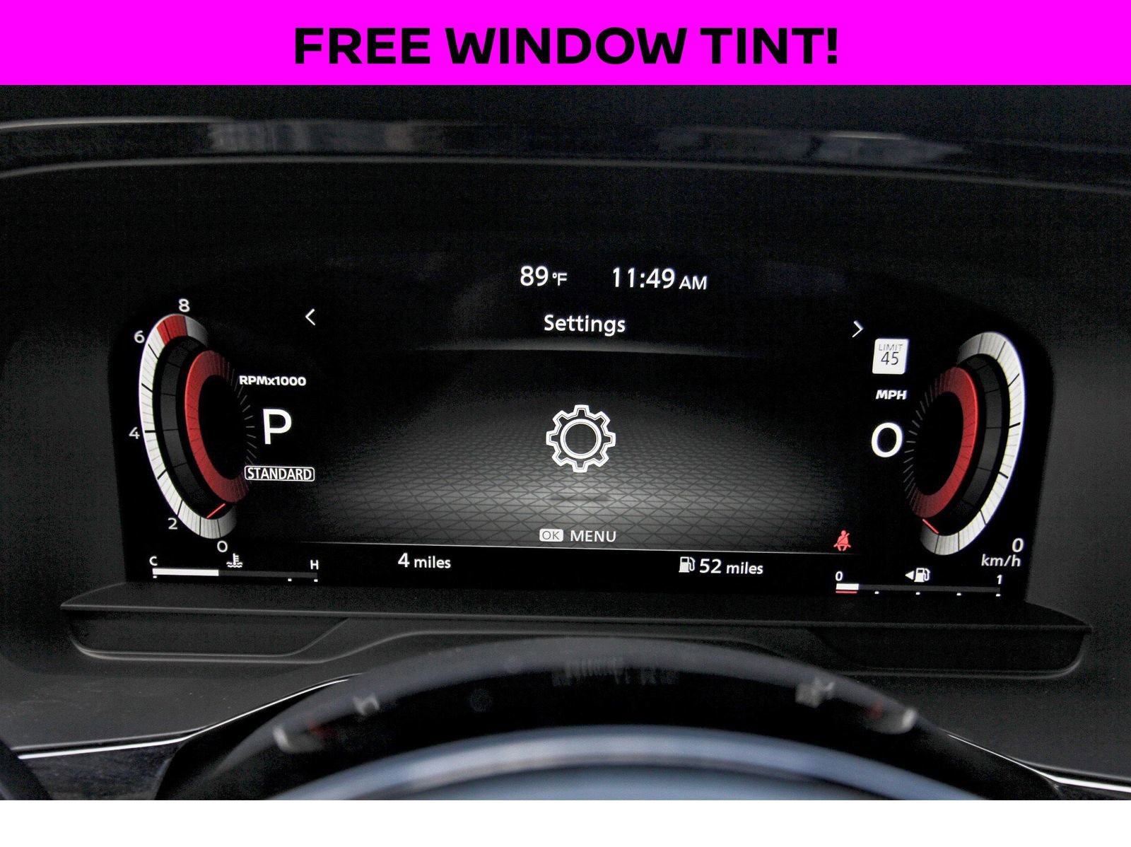 New 2025 Nissan Pathfinder Platinum w/ Cargo Package image 17