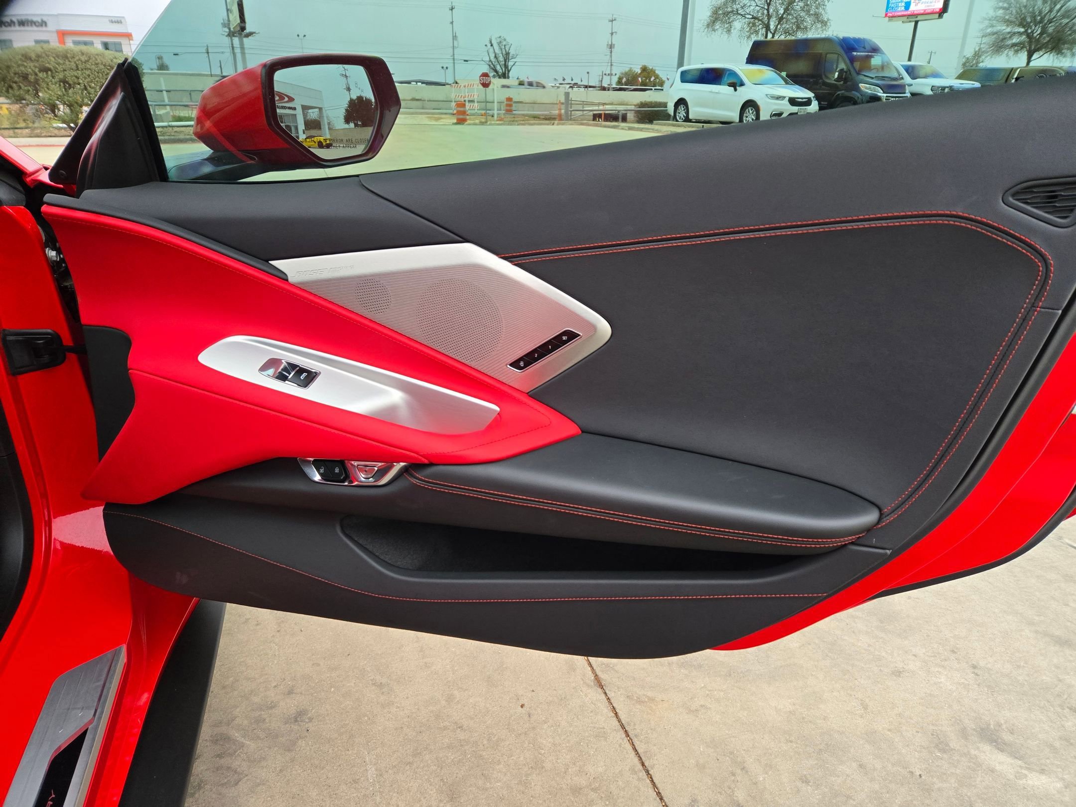 Certified 2020 Chevrolet Corvette Stingray Preferred Cpe w/ 2LT Preferred Equipment Group image 28