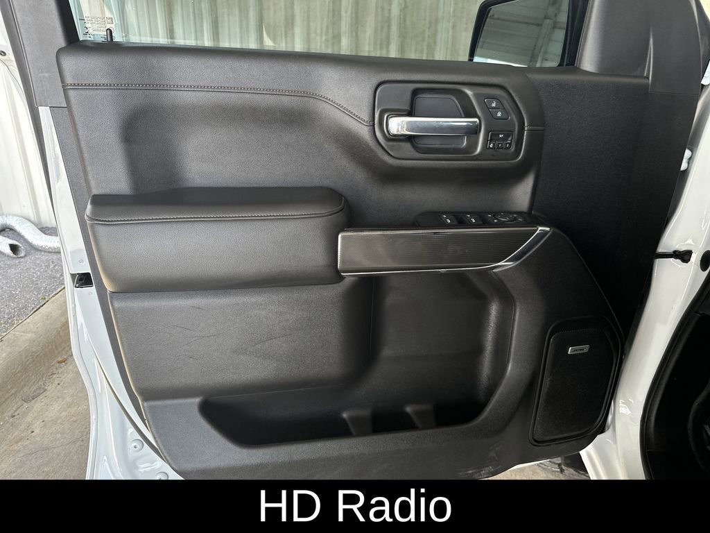 Used 2020 GMC Sierra 1500 AT4 w/ AT4 Premium Package image 11