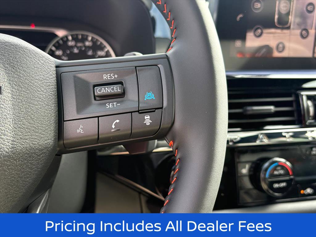 New 2026 Nissan Pathfinder Rock Creek AWD/4WD image 17