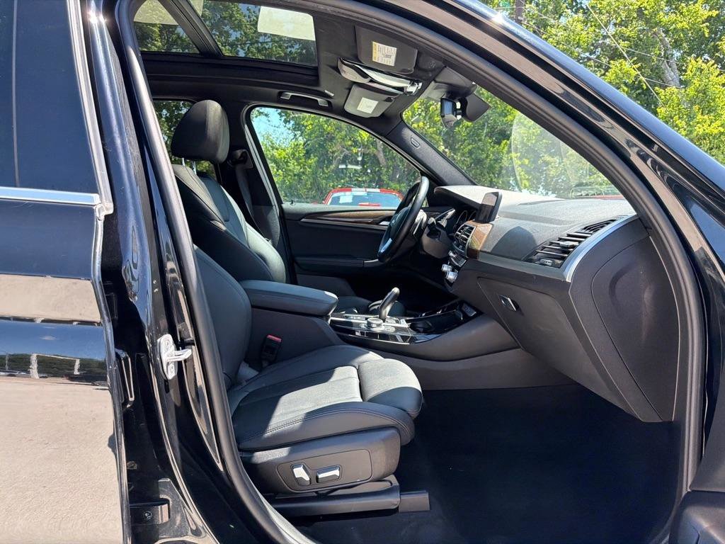 Used 2021 BMW X3 sDrive30i w/ Convenience Package RWD image 19