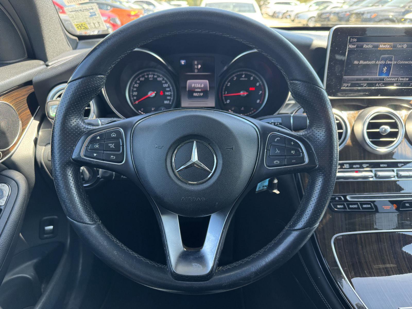 Used 2018 Mercedes-Benz GLC 300 image 10