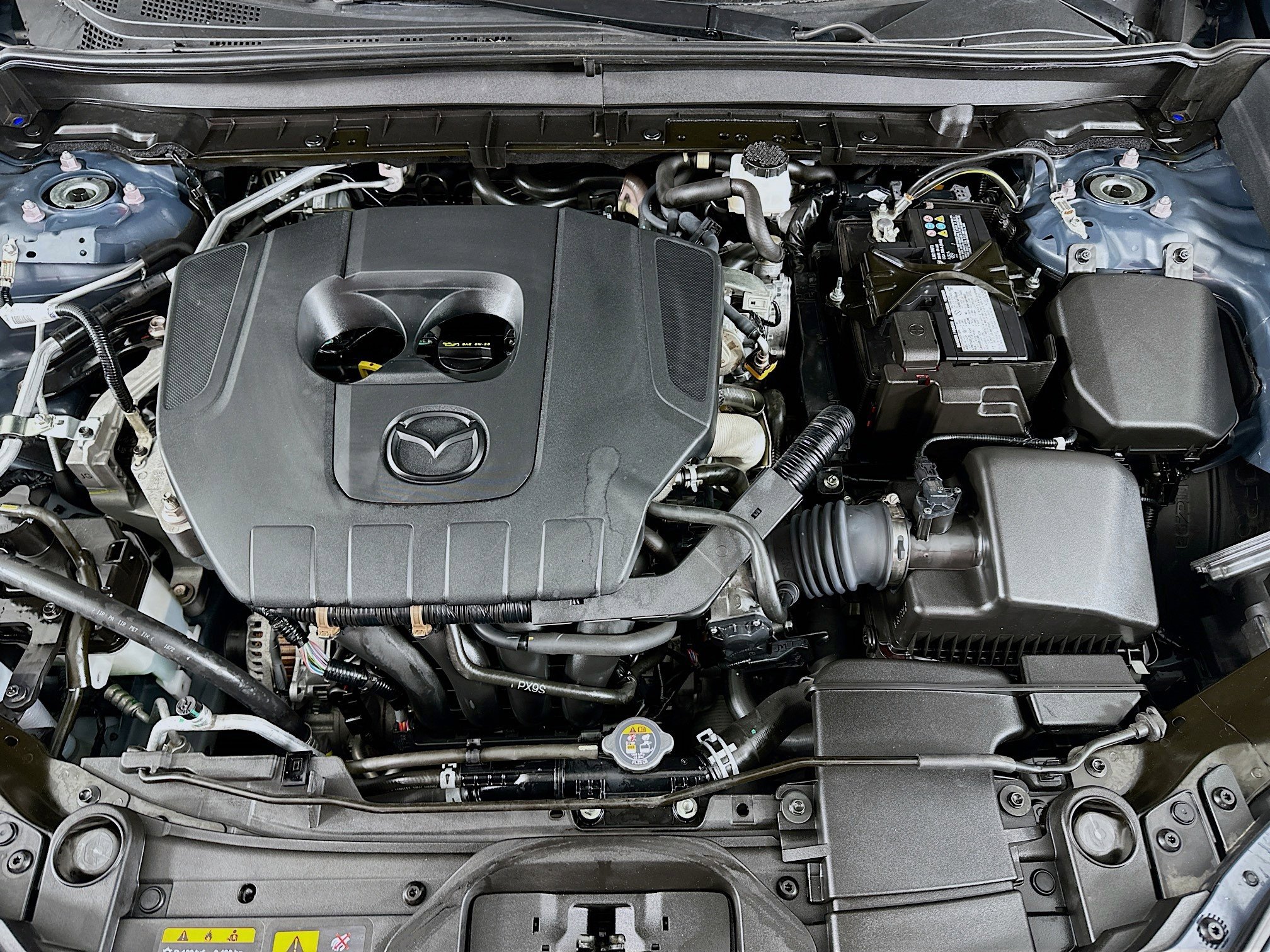 Used 2023 MAZDA CX-30 AWD 2.5 S w/ Preferred Package image 34