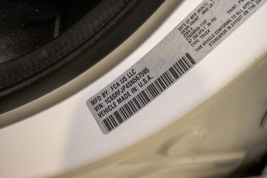 Used 2025 RAM 1500 Laramie image 21