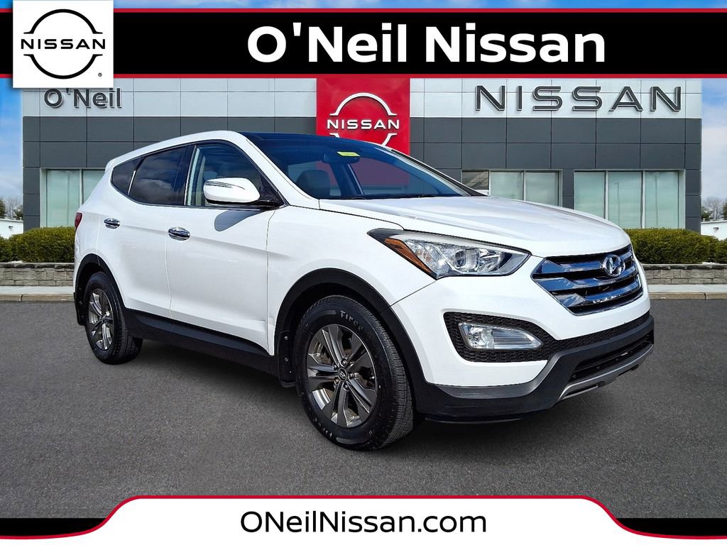 Used 2013 Hyundai Santa Fe Sport
