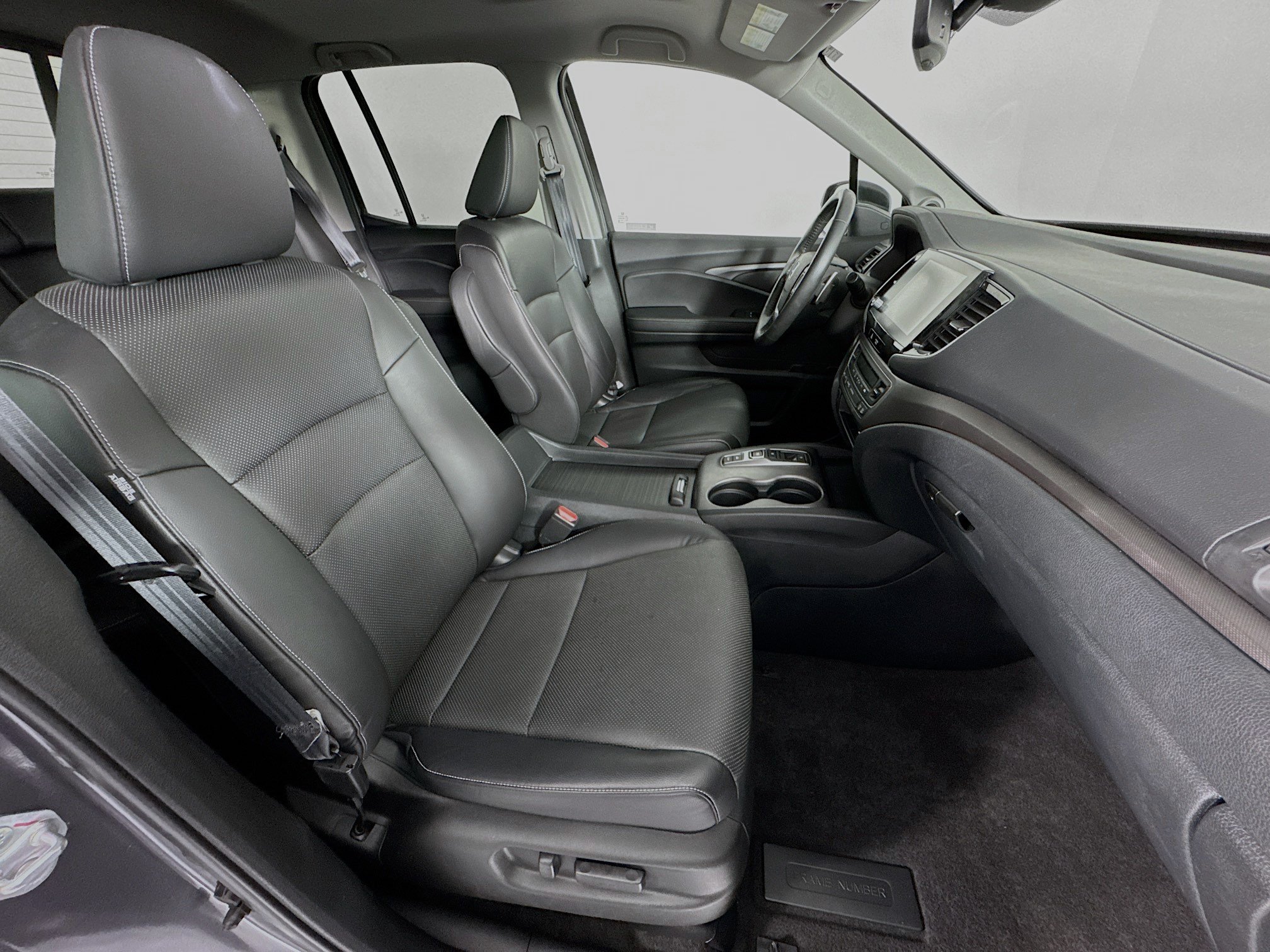 Certified 2023 Honda Ridgeline RTL image 27