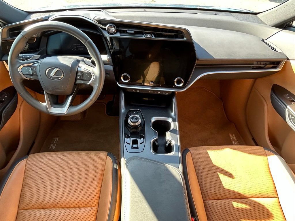 Used 2023 Lexus RZ 450e Premium w/ Technology Package AWD/4WD image 30