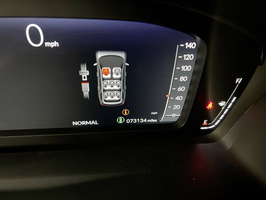 Used 2024 Honda Pilot Elite image 13