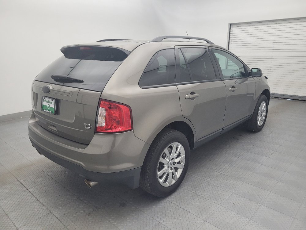 Used 2014 Ford Edge SEL w/ Equipment Group 205A AWD/4WD image 9