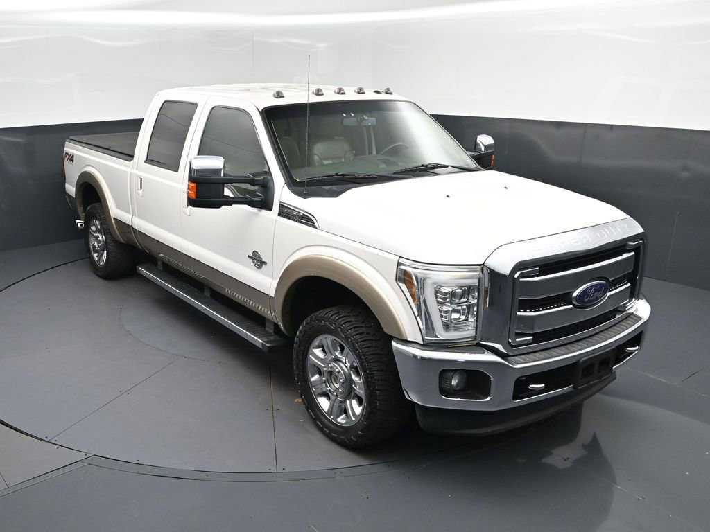 Used 2014 Ford F250 Lariat w/ Chrome Package