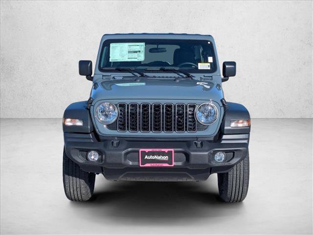 New 2026 Jeep Wrangler Sport image 6