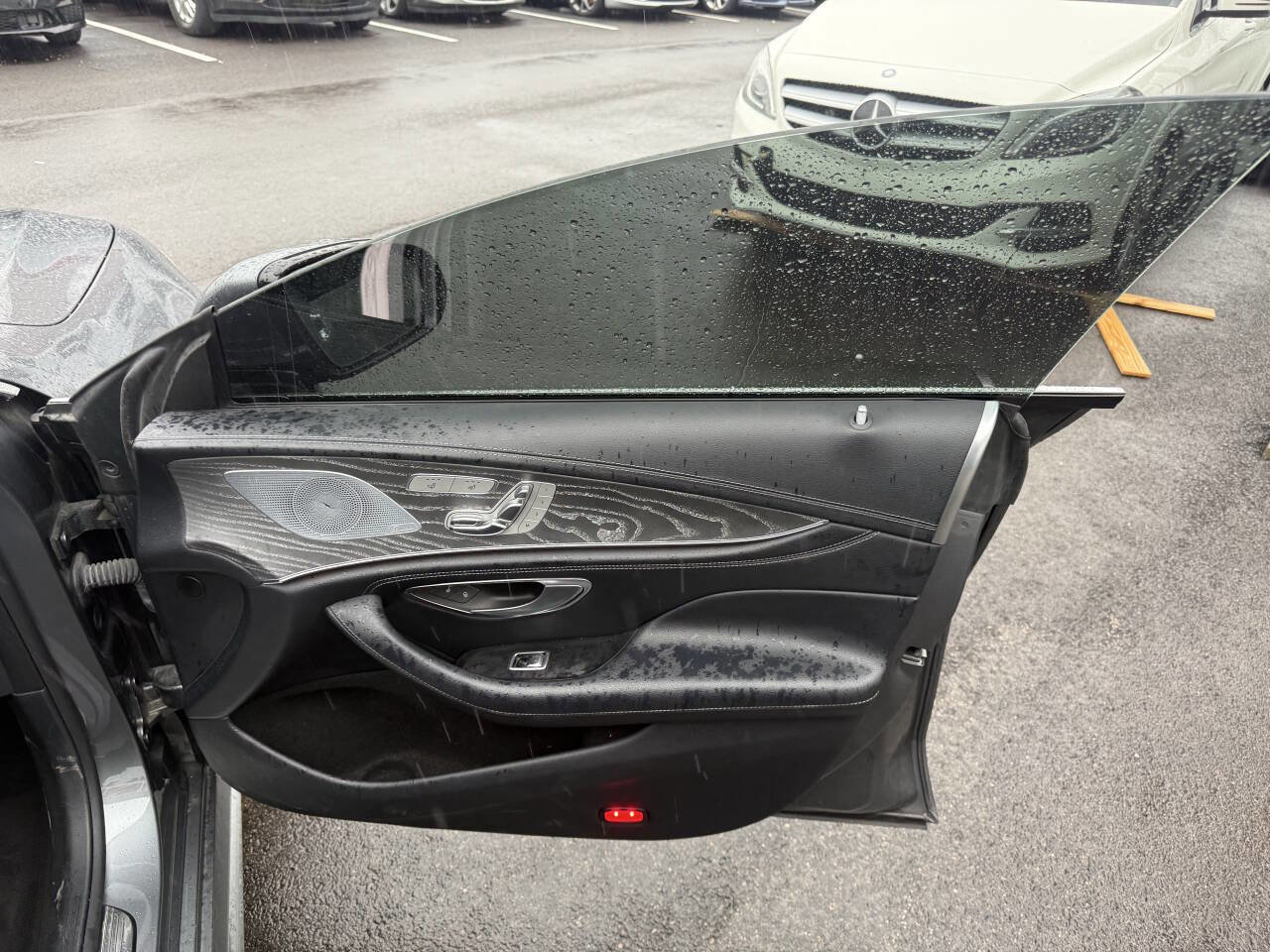 Used 2019 Mercedes-Benz CLS 450 4MATIC image 13