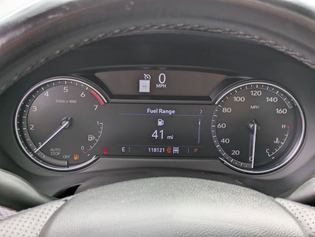 Used 2022 Cadillac XT4 Sport w/ Driver Awareness Package AWD/4WD image 15