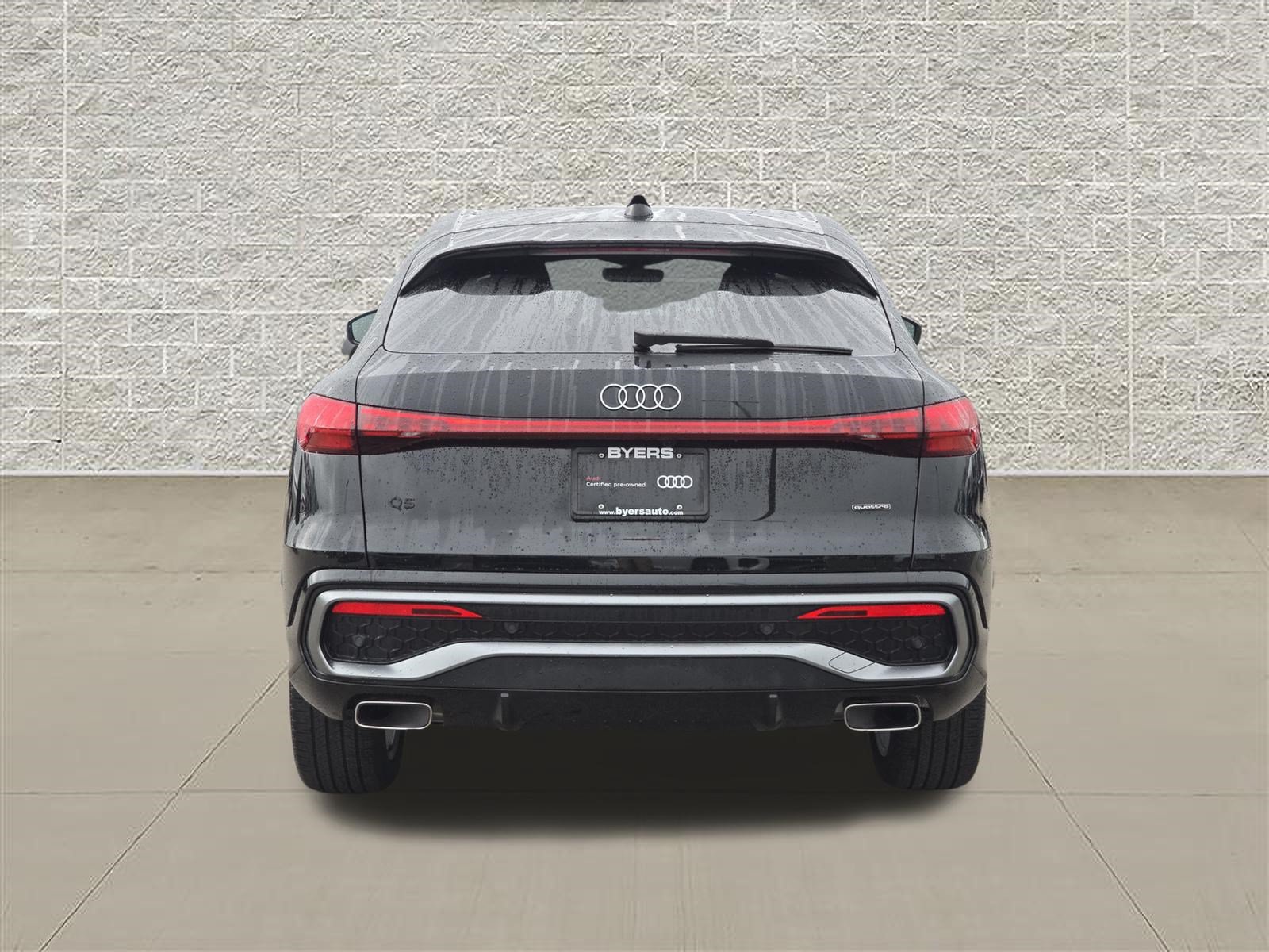 Certified 2025 Audi Q5 Premium Plus w/ Premium Plus AWD/4WD image 6
