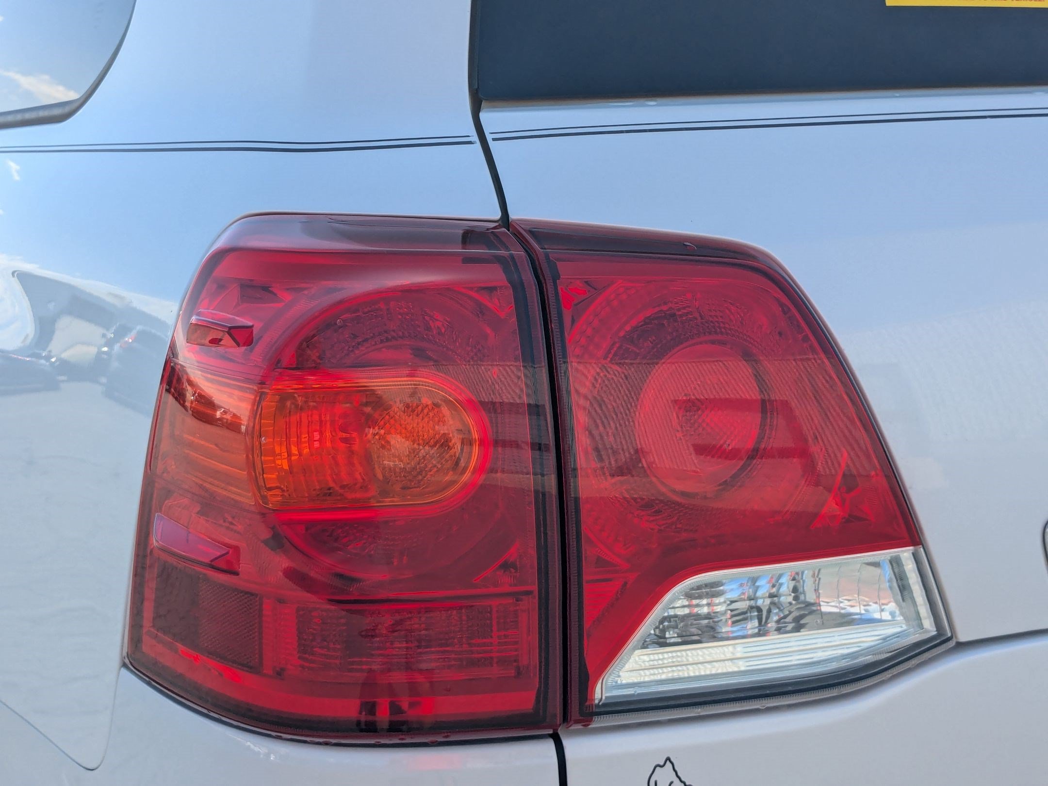 Used 2013 Toyota Land Cruiser AWD/4WD image 11