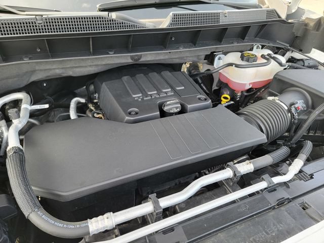 Certified 2024 Chevrolet Silverado 1500 LT AWD/4WD image 34